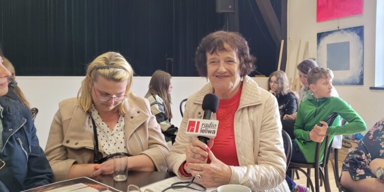 Zawichost: Wąwóz w ulicy Głębokiej zmieni się w krainę baśni.