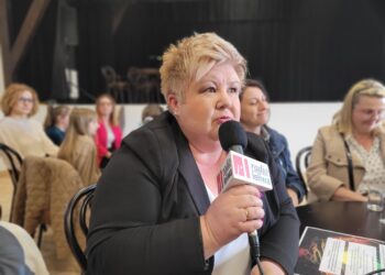 Dąbie: 'Nocne widziadła’ w Parku Etnograficznym 'Pod Kogutem’.