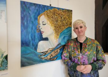 Zawichost: Wernisaż wystawy Grupy Artystycznej 1/14 pt. „Wyjście”.