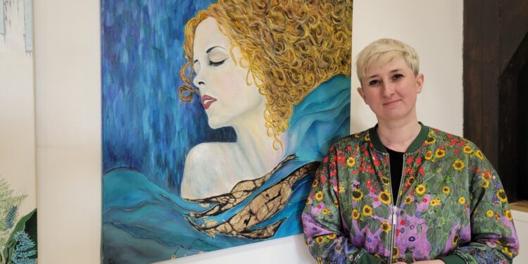 Zawichost: Wernisaż wystawy Grupy Artystycznej 1/14 pt. „Wyjście”.