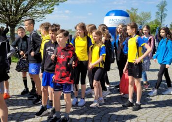 Sandomierz:  11 Sandomierskie Biegi Kwitnących Sadów.