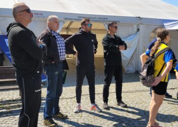 Sandomierz:  11 Sandomierskie Biegi Kwitnących Sadów.