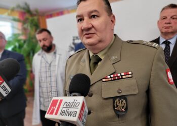 Sandomierz: Rozpoczęła się kwalifikacja wojskowa.