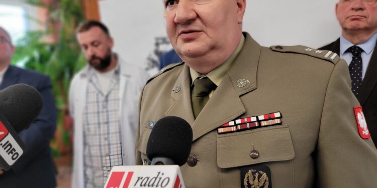 Sandomierz: Rozpoczęła się kwalifikacja wojskowa.