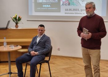 Tarnobrzeg. Dęba – wieś hrabiów Tarnowskich