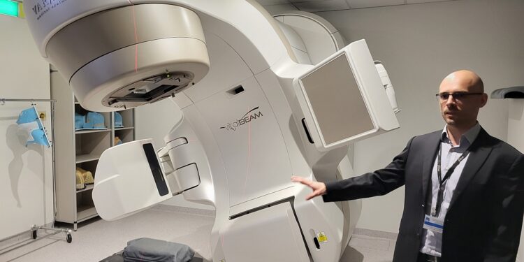 Tarnobrzeg. Radioterapia dostępna na miejscu