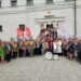 Sandomierz: Pokaz turków grodziskich.