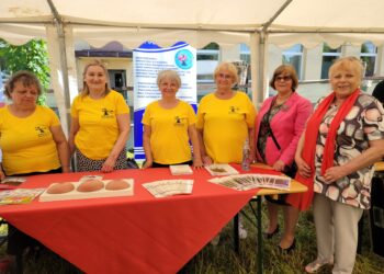 Sandomierz: „Badamy nie tylko mamy”. Akcja edukacyjna 26 maja.