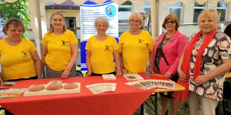 Sandomierz: „Badamy nie tylko mamy”. Akcja edukacyjna 26 maja.