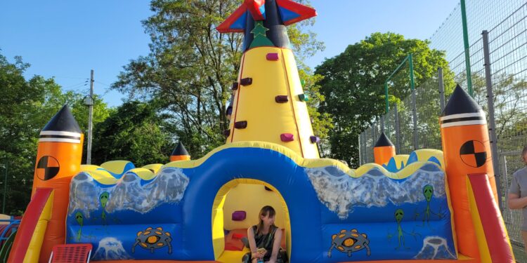 Klimontów: Piknik rodzinny 26 maja.