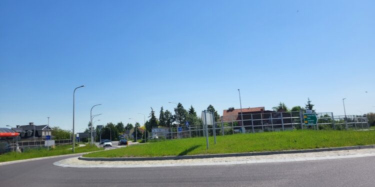 Tarnobrzeg. Marian Ruzamski patronem ronda