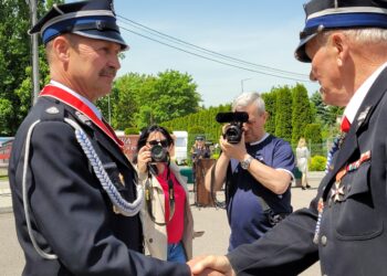 Sandomierz: Powiatowe obchody Dnia Strażaka.
