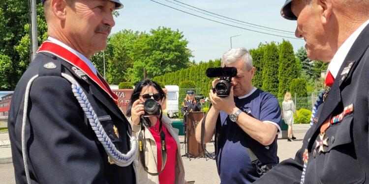 Sandomierz: Powiatowe obchody Dnia Strażaka.