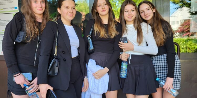 Gorzyce. Ćwiczenia RENEGADE/SAREX-23