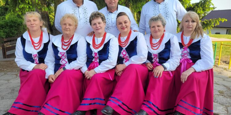 Złota, Samborzec: „To my Sandomierzanie”.