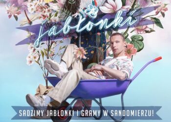 Sandomierz: W wtorek Festiwal Jabłonki Swawole Food & Music Apple Festival.