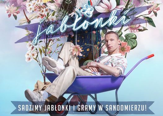 Sandomierz: W wtorek Festiwal Jabłonki Swawole Food & Music Apple Festival.