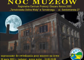 Tarnobrzeg. Noc Muzeów w zamku i w Centrum Natura 2000