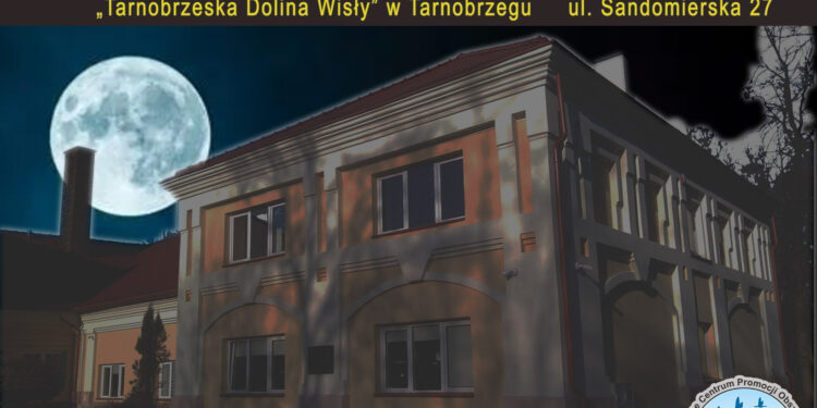 Tarnobrzeg. Noc Muzeów w zamku i w Centrum Natura 2000