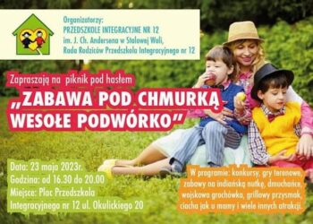 Stalowa Wola: Przedszkole nr. 12 zaprasza na piknik rodzinny