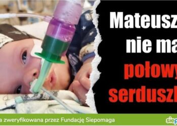 Sandomierz, Otoka, Dwikozy: Dla Mateuszka zamiast dla Bartoszka środki z akcji charytatywnej w Katoliku.