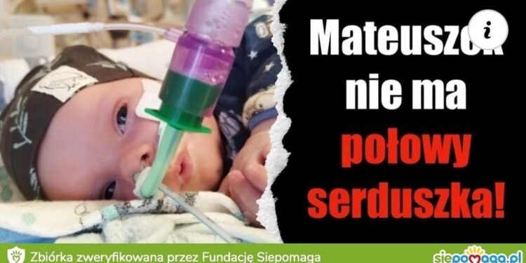 Sandomierz, Otoka, Dwikozy: Dla Mateuszka zamiast dla Bartoszka środki z akcji charytatywnej w Katoliku.