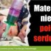 Sandomierz, Otoka, Dwikozy: Dla Mateuszka zamiast dla Bartoszka środki z akcji charytatywnej w Katoliku.
