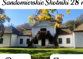 Skotniki: „Śniadanie na Dworze – Sandomierskie Skotniki zapraszają”.