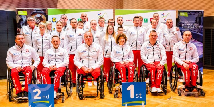 Tarnobrzeg. Tenisiści stołowi IKS Jezioro Tarnobrzeg w Reprezentacji Polski