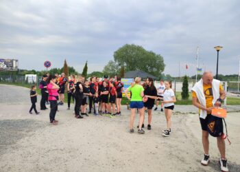 Tarnobrzeg: Biegiem wsparli budowę hospicjum