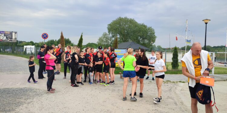 Tarnobrzeg: Biegiem wsparli budowę hospicjum