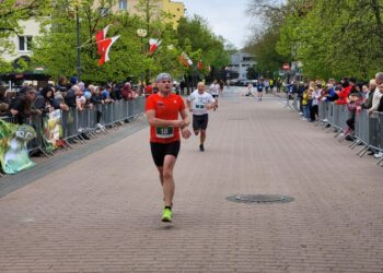 Tarnobrzeg. 42 Bieg Siarkowca za nami