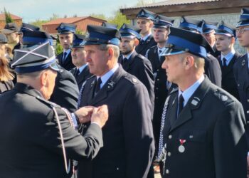 Nowa Dęba. 125 lat OSP Cygany i Dzień Strażaka