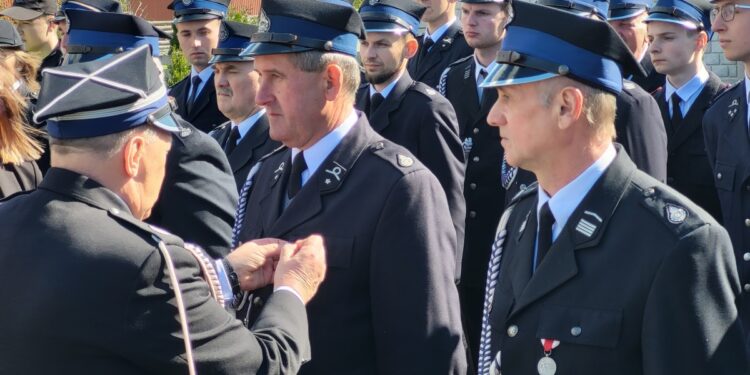 Nowa Dęba. 125 lat OSP Cygany i Dzień Strażaka