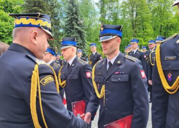 Tarnobrzeg. Dzień strażaka