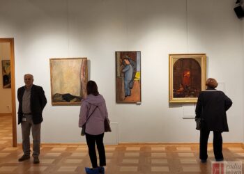 Tarnobrzeg. Udana Noc Muzeów w Zamku Tarnowskich