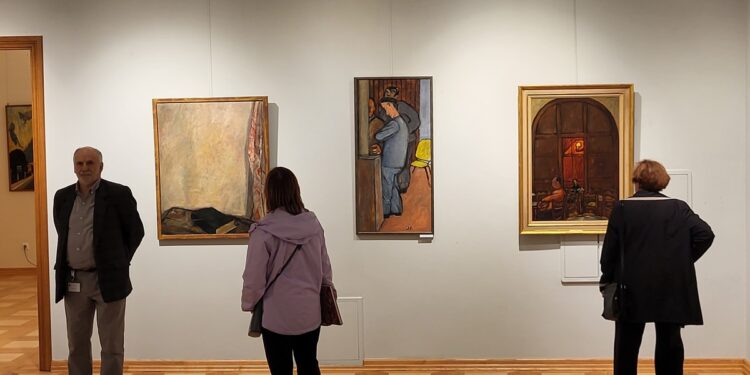 Tarnobrzeg. Udana Noc Muzeów w Zamku Tarnowskich