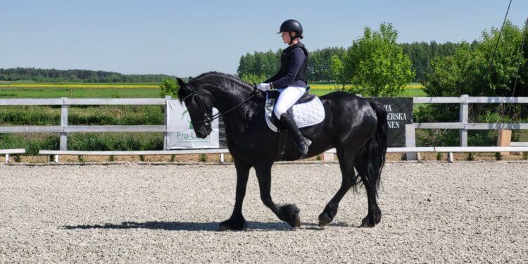 Grębów. Drugie spotkania jeździeckie w Wydrzy