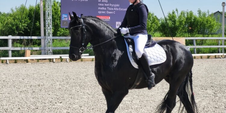 Grębów. Drugie spotkania jeździeckie w Wydrzy