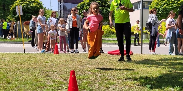 Nowa Dęba. Sportowe zmagania z okazji jubileuszu MKS Stal