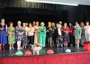 Tarnobrzeg. Oto „Kobiety na medal”.