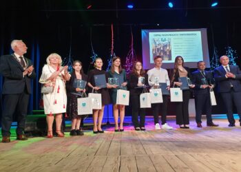 Tarnobrzeg. 430. urodziny miasta. Uroczystości  w TDK.