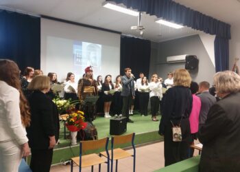 Tarnobrzeg. W „Hetmanie” świętowali Dzień Patrona.