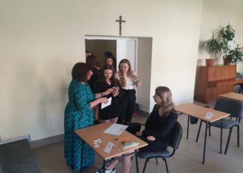 Tarnobrzeg. Matura z języka nowożytnego.  W „Rolniku” bez stresu.