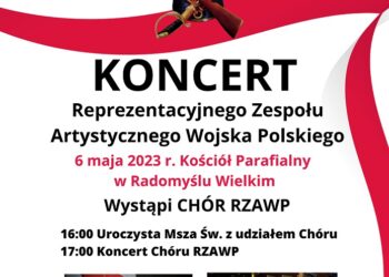 Radomyśl Wielki: Koncert – Reprezentacyjny Zespół Artystyczny Wojska Polskiego
