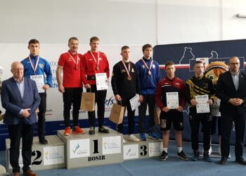 Połaniec: Bartosz Tomala mistrzem Polski