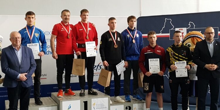 Połaniec: Bartosz Tomala mistrzem Polski