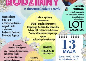 Stalowa Wola: Już w tę sobotę Piknik Rodzinny w PSP nr 2