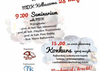 Kolbuszowa: X Festiwal Żywej Muzyki