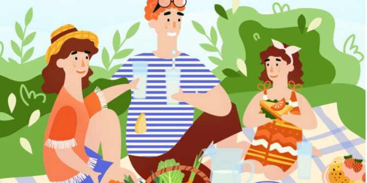 Obrazów: Piknik z Produktem Polskim – Bitwa Regionów.